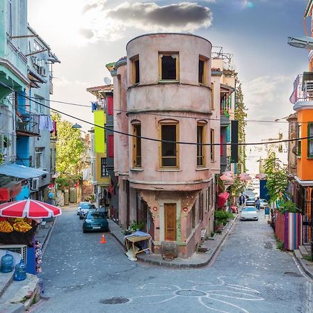 Apartmán Stanbul House Istanbulská provincie Exteriér fotografie