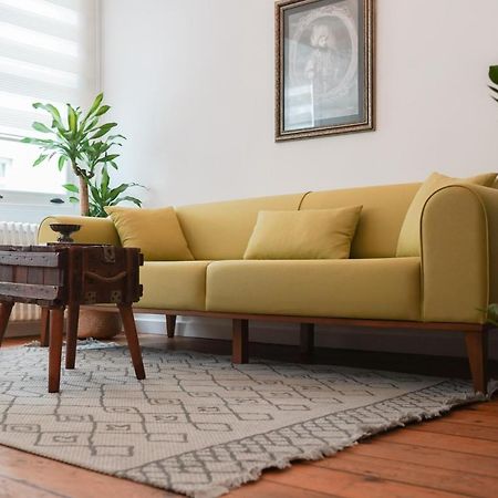 Apartmán Stanbul House Istanbulská provincie Exteriér fotografie