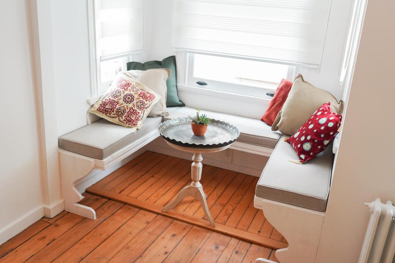 Apartmán Stanbul House Istanbulská provincie Exteriér fotografie