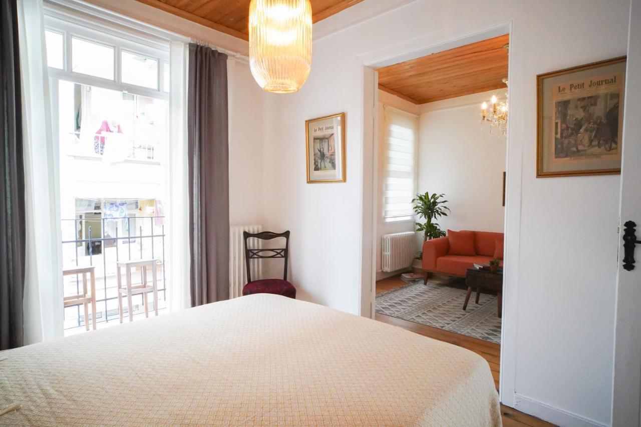 Apartmán Stanbul House Istanbulská provincie Exteriér fotografie