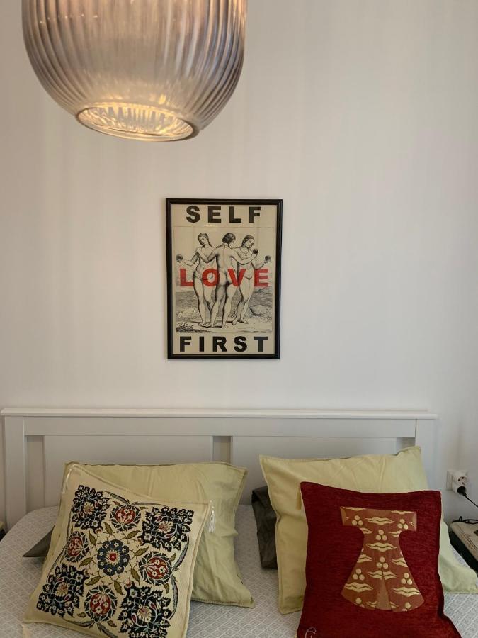 Apartmán Stanbul House Istanbulská provincie Exteriér fotografie