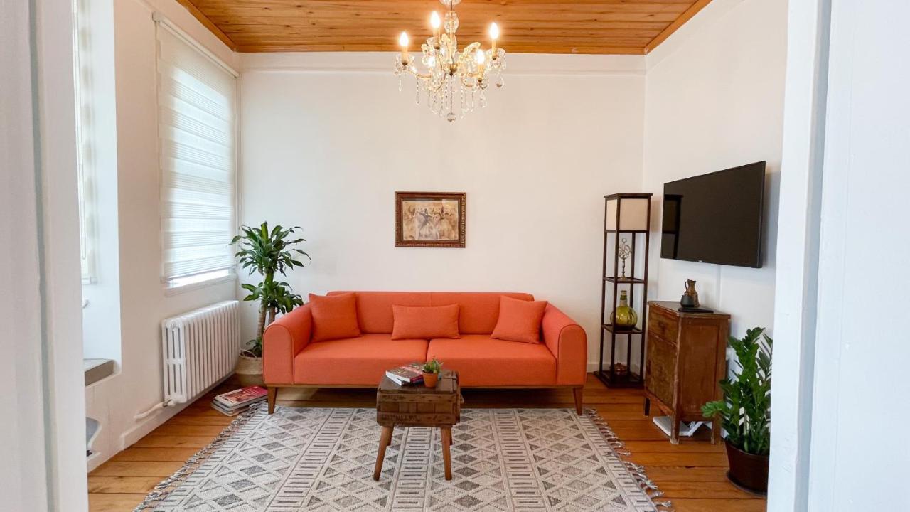Apartmán Stanbul House Istanbulská provincie Exteriér fotografie