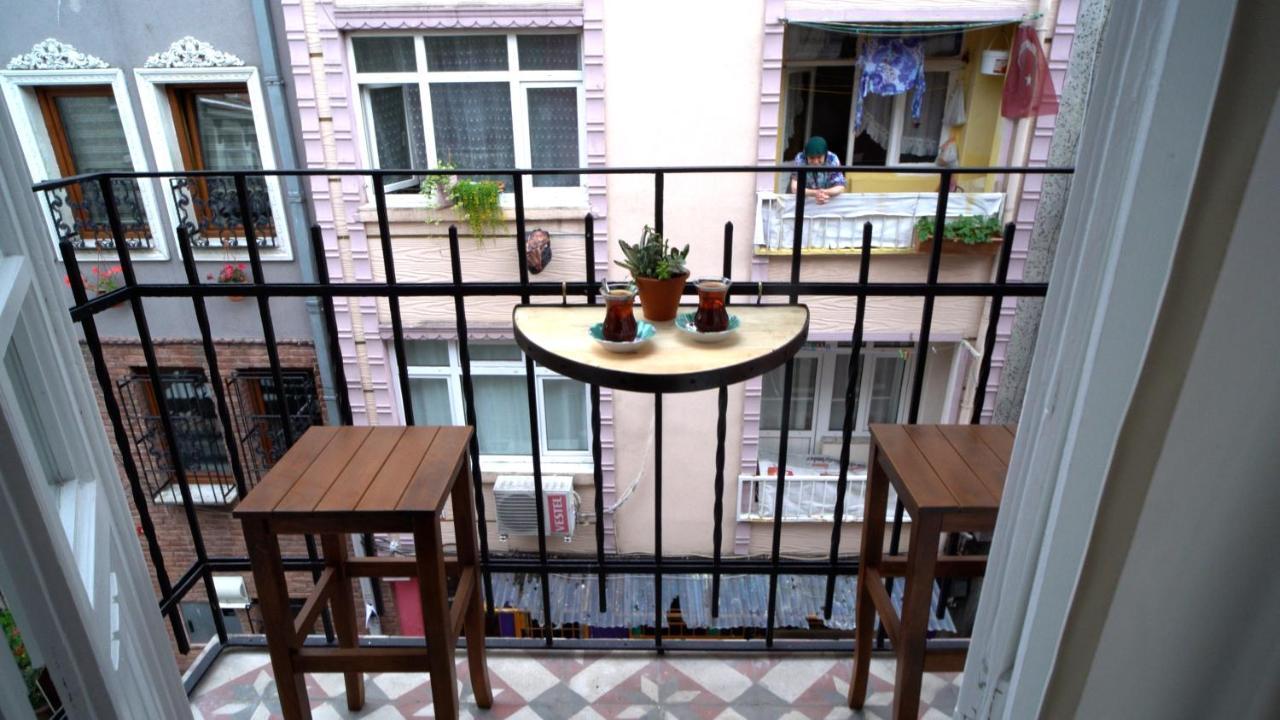 Apartmán Stanbul House Istanbulská provincie Exteriér fotografie
