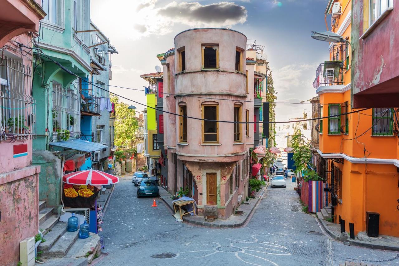 Apartmán Stanbul House Istanbulská provincie Exteriér fotografie
