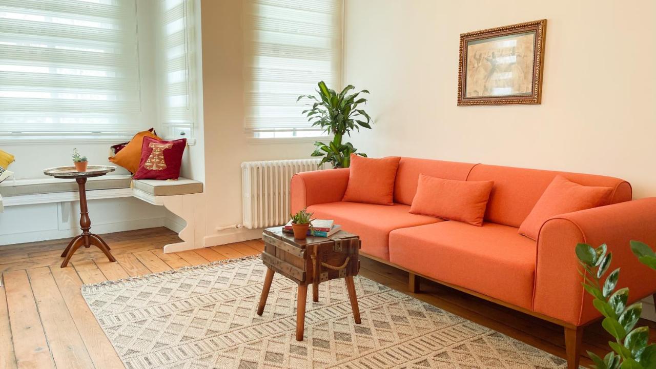 Apartmán Stanbul House Istanbulská provincie Exteriér fotografie