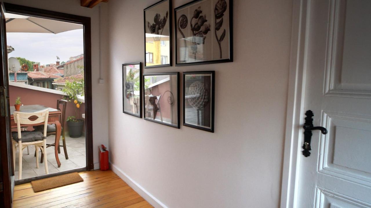 Apartmán Stanbul House Istanbulská provincie Exteriér fotografie