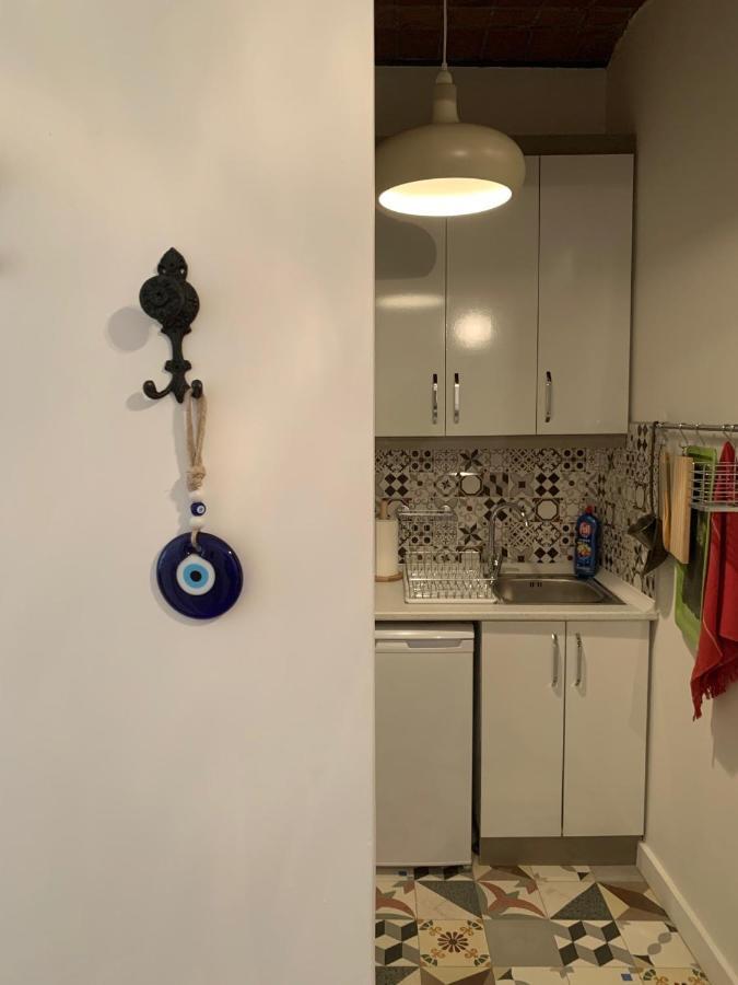 Apartmán Stanbul House Istanbulská provincie Exteriér fotografie