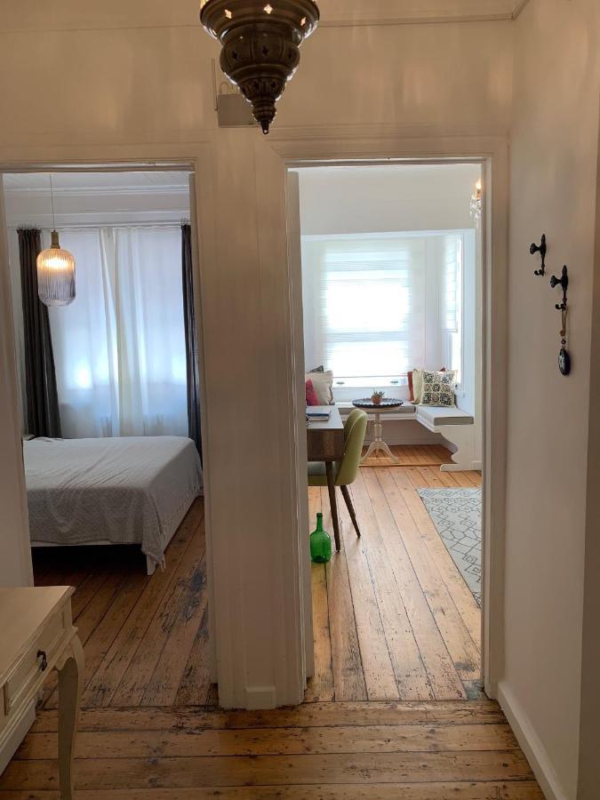 Apartmán Stanbul House Istanbulská provincie Exteriér fotografie