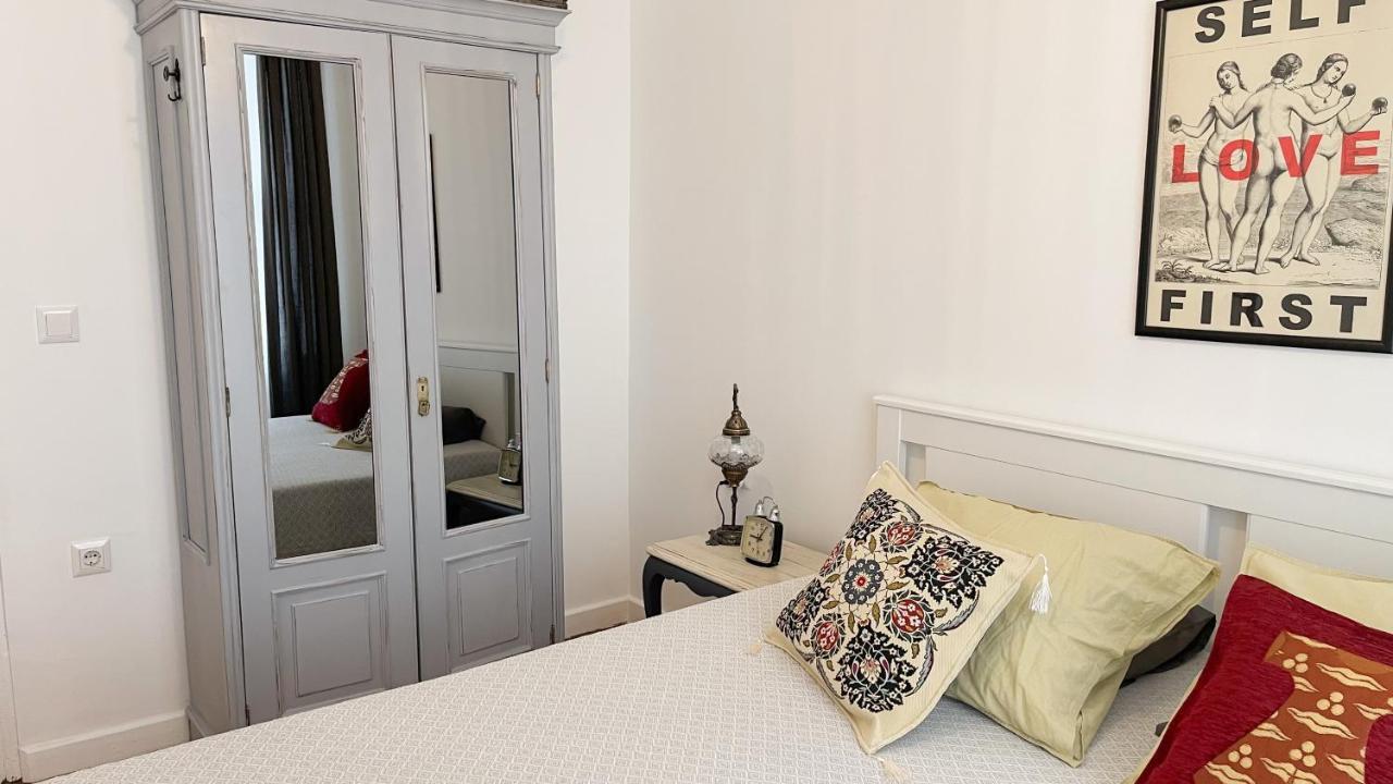 Apartmán Stanbul House Istanbulská provincie Exteriér fotografie
