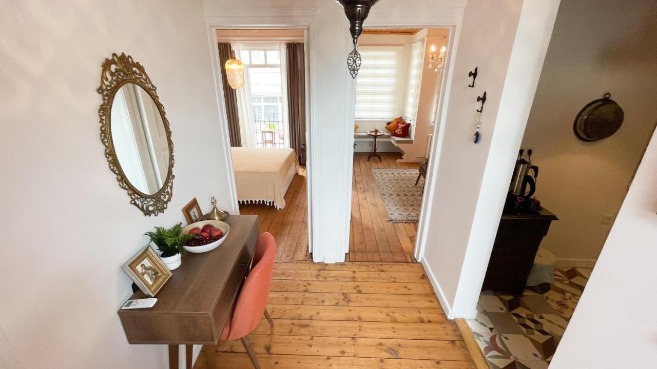 Apartmán Stanbul House Istanbulská provincie Exteriér fotografie