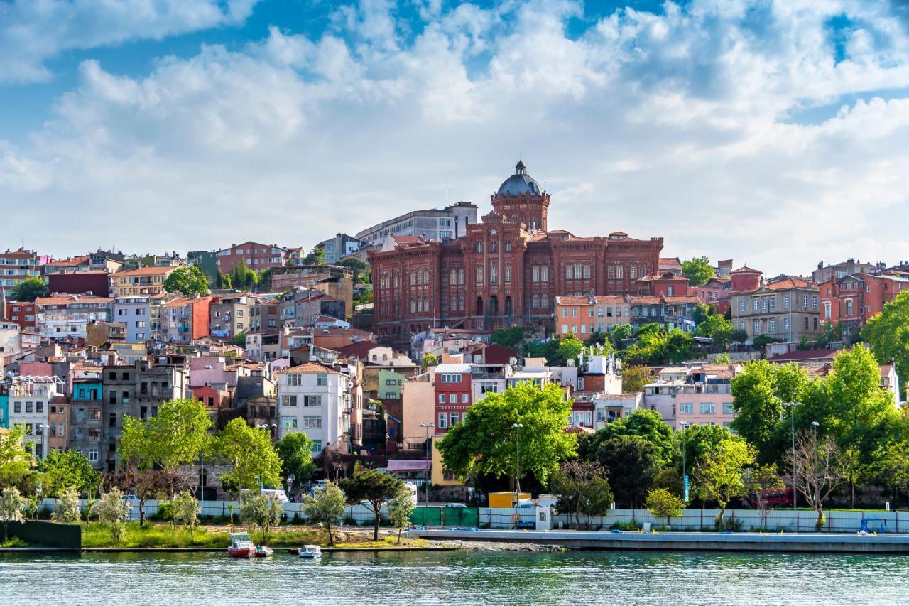Apartmán Stanbul House Istanbulská provincie Exteriér fotografie