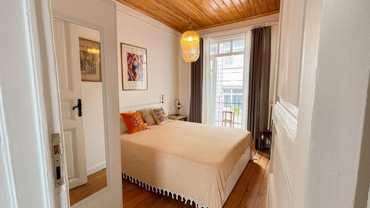 Apartmán Stanbul House Istanbulská provincie Exteriér fotografie