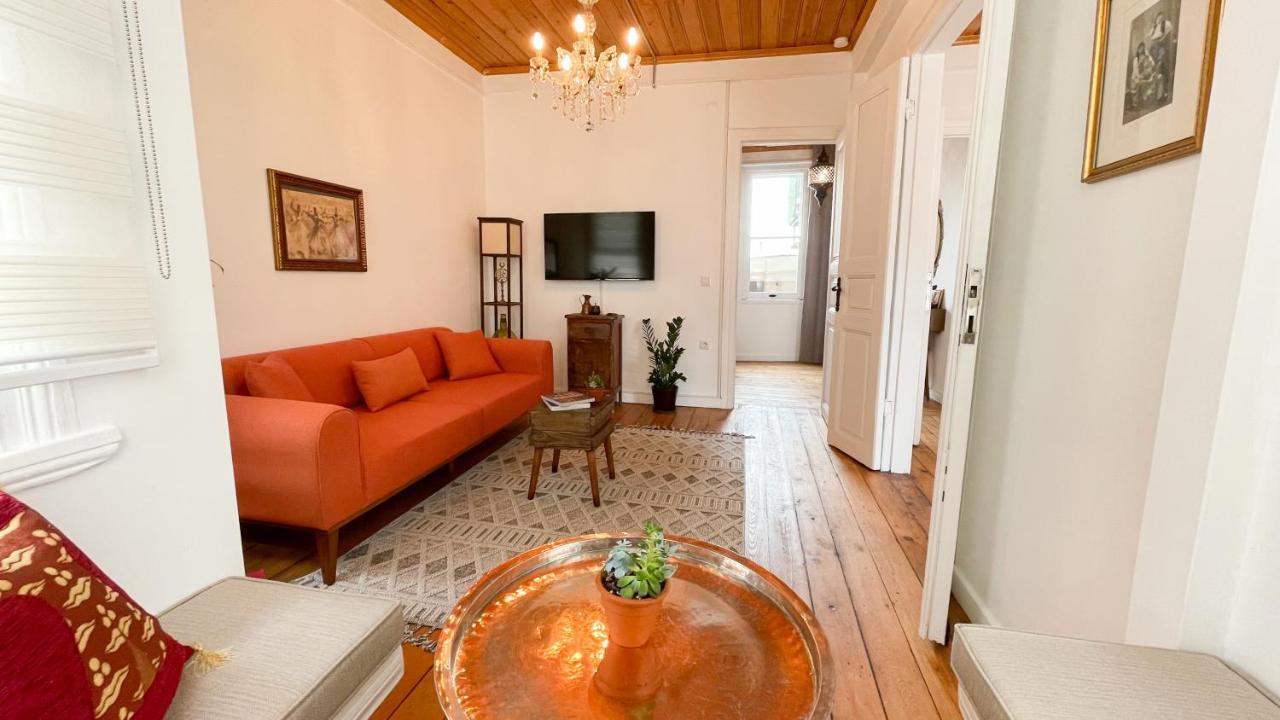 Apartmán Stanbul House Istanbulská provincie Exteriér fotografie