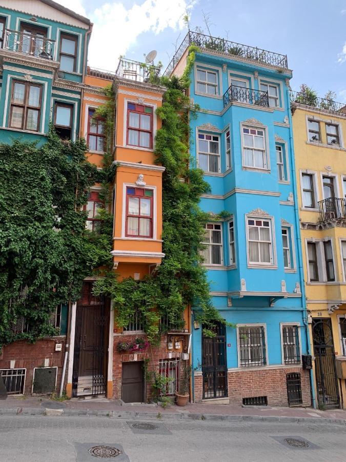 Apartmán Stanbul House Istanbulská provincie Exteriér fotografie