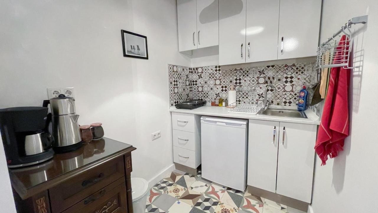 Apartmán Stanbul House Istanbulská provincie Exteriér fotografie