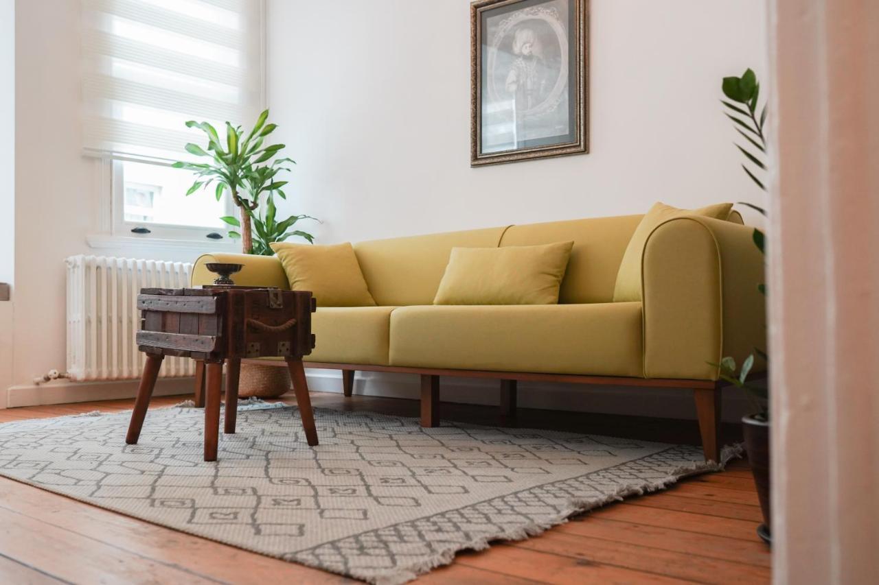 Apartmán Stanbul House Istanbulská provincie Exteriér fotografie