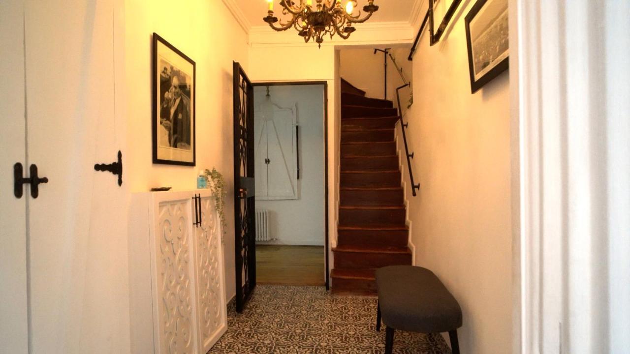 Apartmán Stanbul House Istanbulská provincie Exteriér fotografie