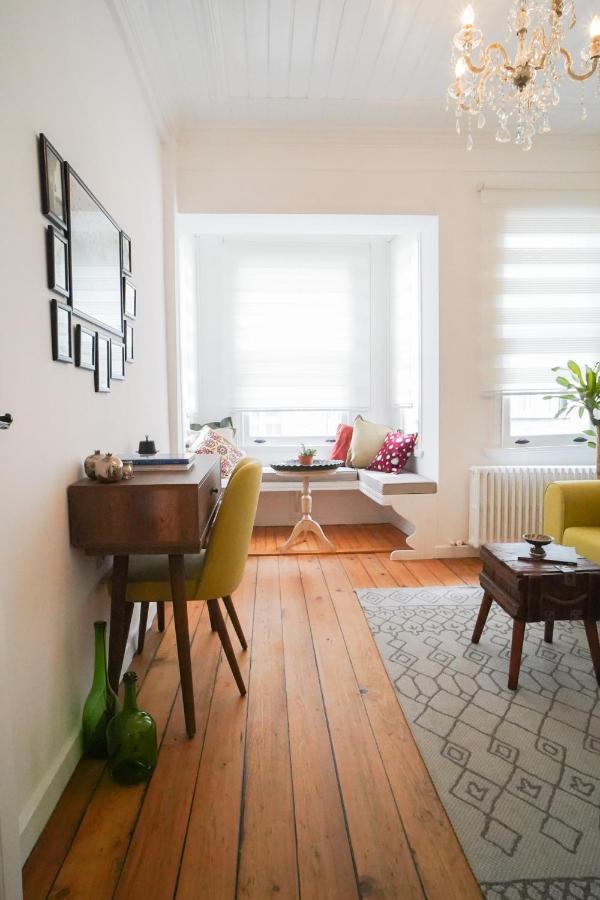 Apartmán Stanbul House Istanbulská provincie Exteriér fotografie