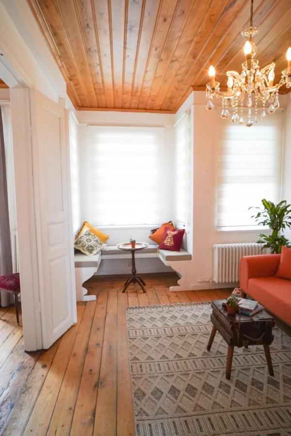 Apartmán Stanbul House Istanbulská provincie Exteriér fotografie