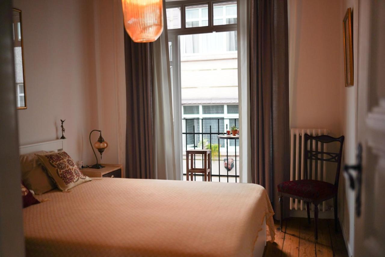 Apartmán Stanbul House Istanbulská provincie Exteriér fotografie