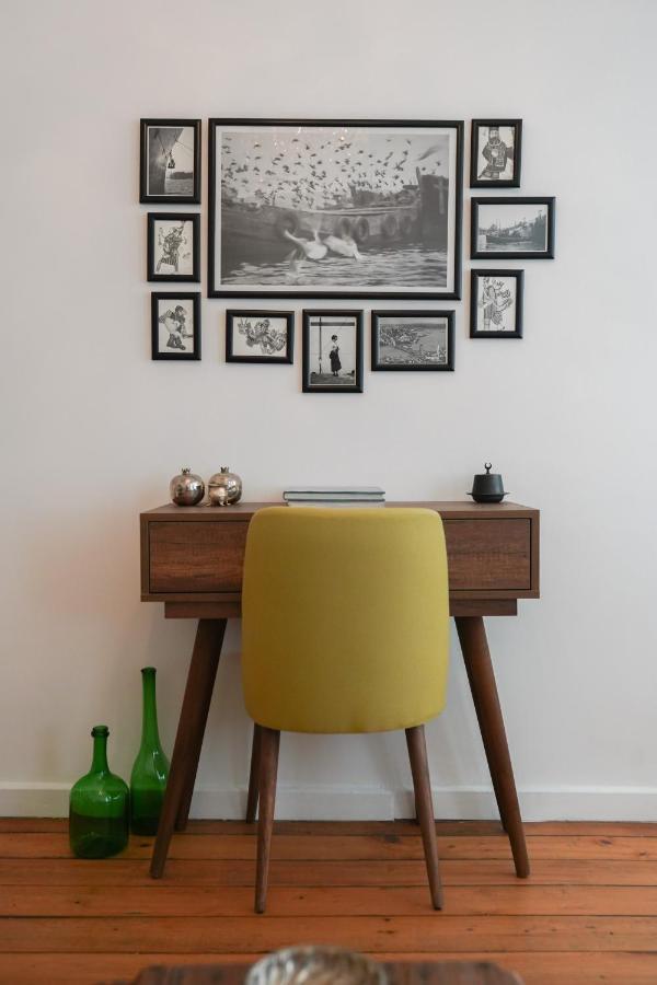 Apartmán Stanbul House Istanbulská provincie Exteriér fotografie