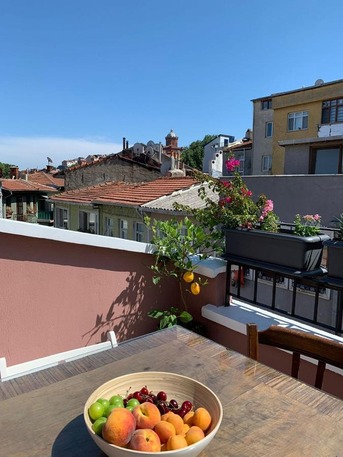 Apartmán Stanbul House Istanbulská provincie Exteriér fotografie