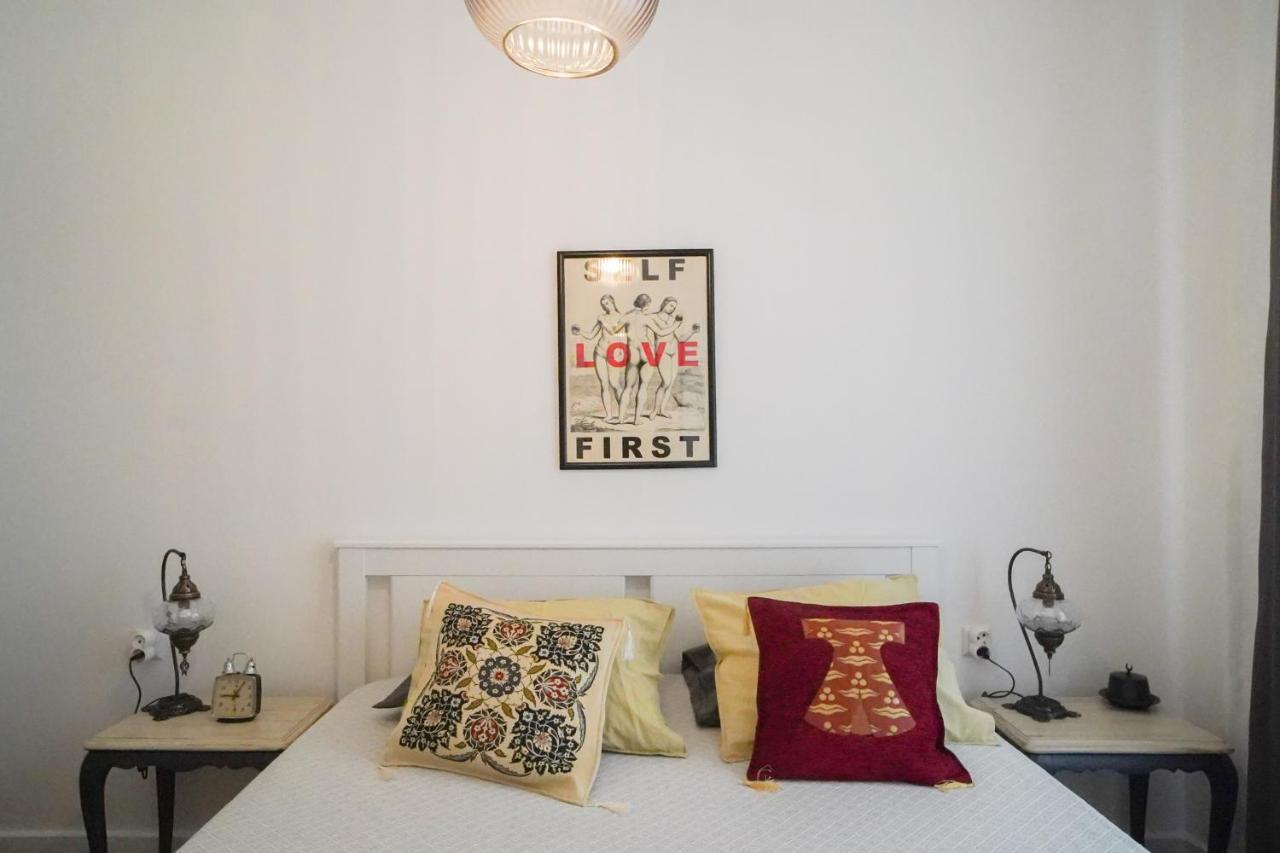 Apartmán Stanbul House Istanbulská provincie Exteriér fotografie