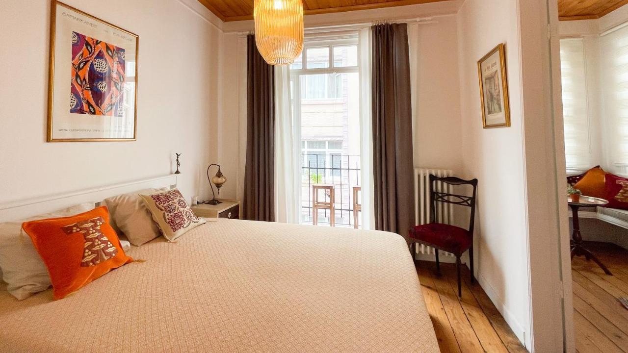 Apartmán Stanbul House Istanbulská provincie Exteriér fotografie