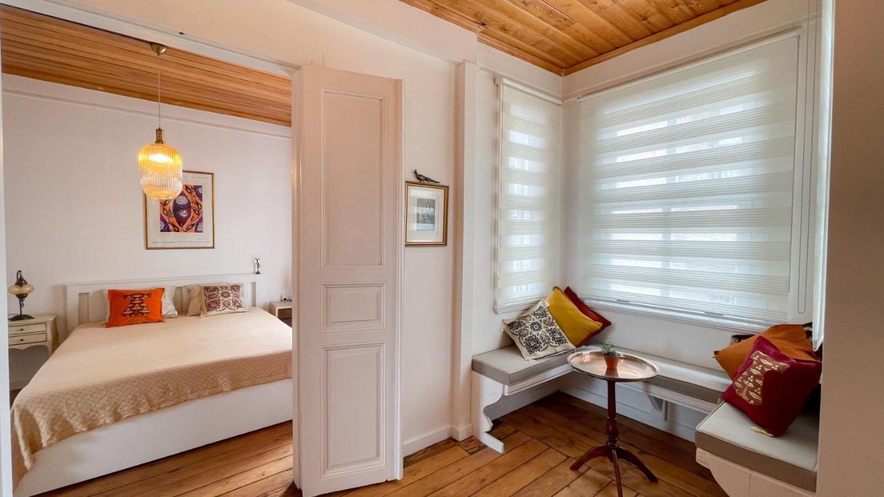 Apartmán Stanbul House Istanbulská provincie Exteriér fotografie